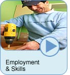 Employment and Skills.