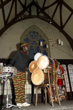 African Drumming