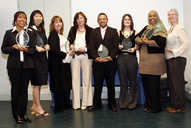 Award winners 2007