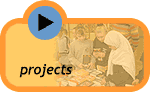 Projects section