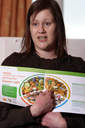 Healthy Eating Worksop Leader from the 5-a-day project