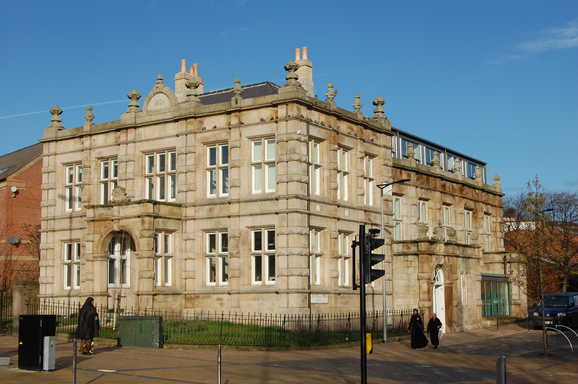 Burngreave Vestry Hall 